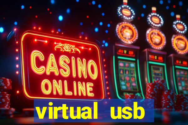 virtual usb multikey win11